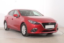 Mazda 3 III , Serwis ASO, Navi, Klimatronic, Tempomat, Parktronic,