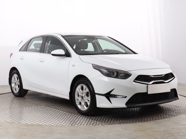 Kia Cee'd III , Salon Polska, 1. Właściciel, Serwis ASO, Klimatronic,-1