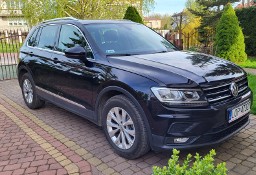 Volkswagen Tiguan II pierwszy właściciel, 1,5 benzyna, czarna perła