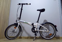 Rower miejski Medano Locomo ( 20"/3 biegi/składak)