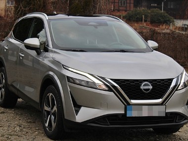 Nissan Qashqai III-1