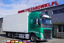 Volvo FH500 6x2 E6 / Schmitz 19 EPAL / Thermoking T-1000R / oś skrętna_247542