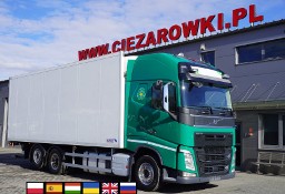 Volvo FH500 6x2 E6 / Schmitz 19 EPAL / Thermoking T-1000R / oś skrętna_247542