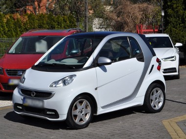 Smart Fourtwo Coupe MHD 1.0 70 KM AUTOMAT PANORAMA DACH-1