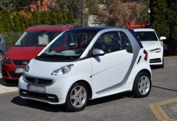 Smart ForTwo II Smart Fourtwo Coupe MHD 1.0 70 KM AUTOMAT PANORAMA DACH