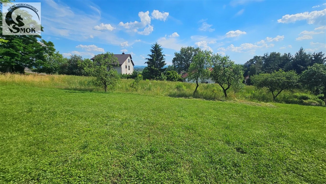 Widokowa działka budowlana, Dąbrowa Szlachecka - Widok 3