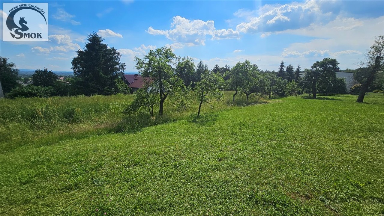 Widokowa działka budowlana, Dąbrowa Szlachecka - Widok 4