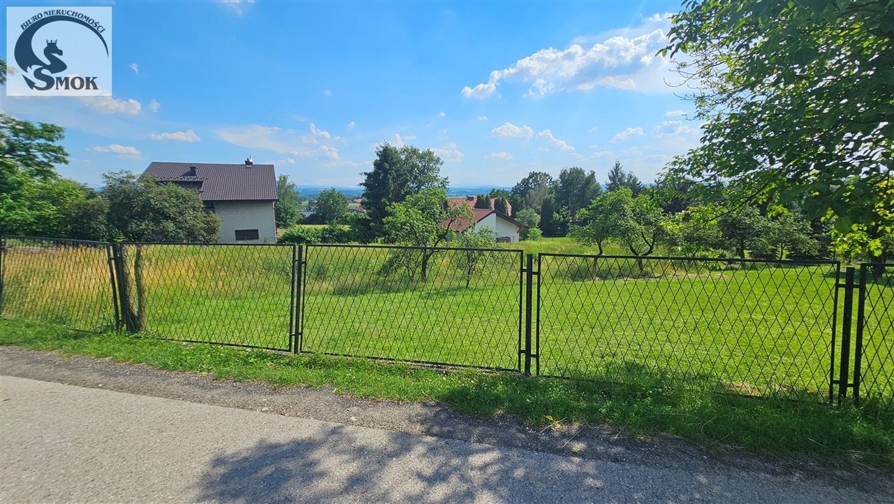 Widokowa działka budowlana, Dąbrowa Szlachecka - Widok 5