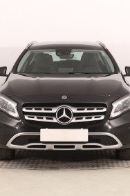 Mercedes-Benz Klasa GLA I , Salon Polska, Automat, Skóra, Navi, Klimatronic, Tempomat,-2