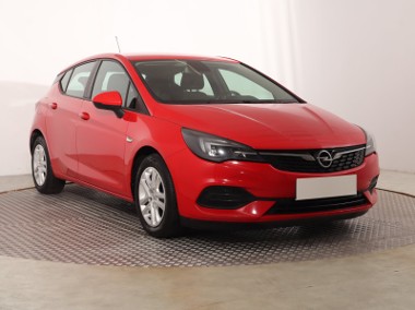 Opel Astra J Salon Polska, Serwis ASO, Klimatronic, Tempomat, Parktronic,-1