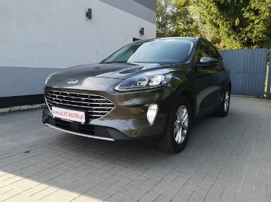Ford Kuga III 2.0TDCI 190KM Klimatronic Tempomat Nawi Parktronic Kamera 4 x4 Autom-1