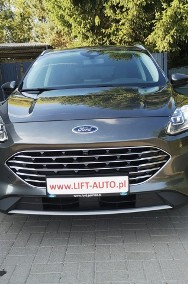 Ford Kuga III 2.0TDCI 190KM Klimatronic Tempomat Nawi Parktronic Kamera 4 x4 Autom-2