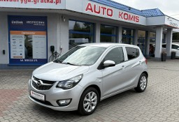 Opel Karl I 1.0 75 KM , Automat, Podgrzewane fotele, Gwaracnja