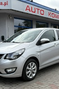 Opel Karl I 1.0 75 KM , Automat, Podgrzewane fotele, Gwaracnja-2
