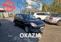 Ford Fiesta VI 1.6 TDCI 90 KM, Klimatyzacja, El. Szyby Przód, El. Lusterka