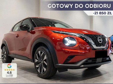 Nissan Juke Acenta DCT 1.0 DIG-T Acenta DCT 1.0 DIG-T 114KM / Pakiet Design-1