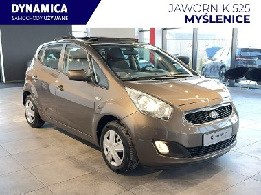 Kia Venga 1.4 LPG 90KM M5 2013 r., dach panoramiczny, przebieg tylko 169tys.km-1