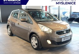 Kia Venga 1.4 LPG 90KM M5 2013 r., dach panoramiczny, przebieg tylko 169tys.km