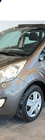 Kia Venga 1.4 LPG 90KM M5 2013 r., dach panoramiczny, przebieg tylko 169tys.km-4
