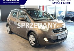 Kia Venga 1.4 LPG 90KM M5 2013 r., dach panoramiczny, przebieg tylko 169tys.km