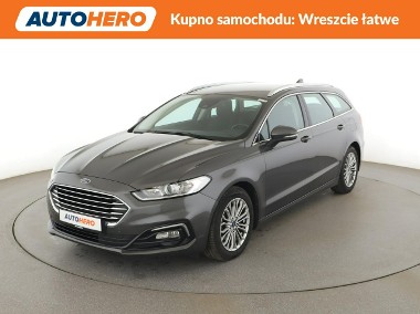 Ford Mondeo IX Titanium automat navi-1