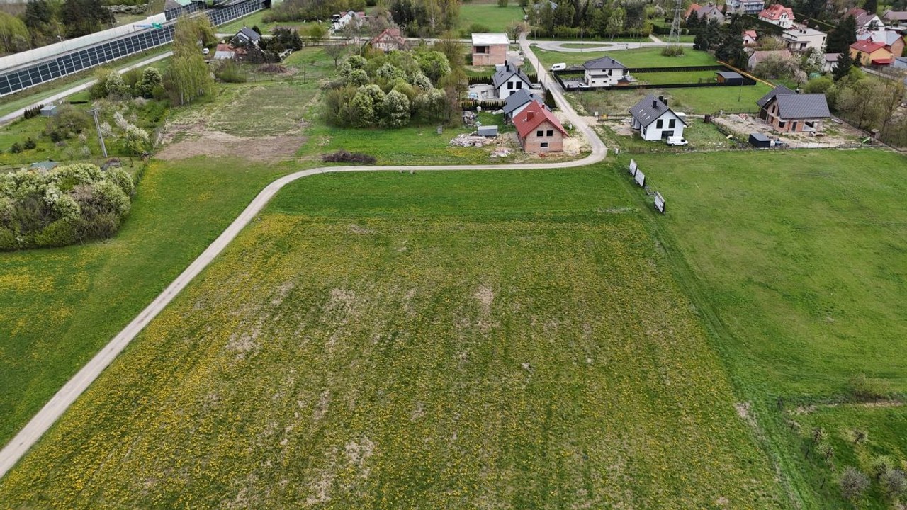 Grunt na sprzedaż, Biała, 830.00 m² - Widok 3