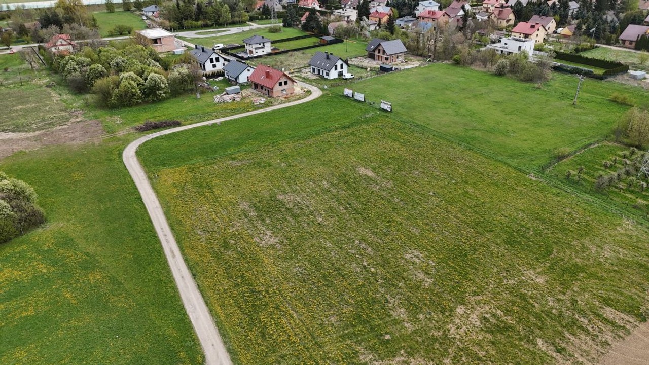 Grunt na sprzedaż, Biała, 830.00 m² - Widok 4
