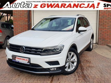 Volkswagen Tiguan II 1.4 TSI 150 KM DSG Highline ,R-line,virtual cockpit ,IQ Lights-MATRI-1