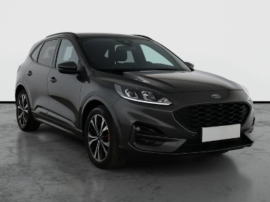 Ford Kuga , Salon Polska, Navi, Klimatronic, Tempomat, Parktronic,-1