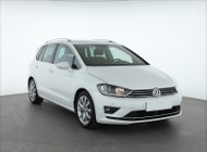 Volkswagen Golf Sportsvan I , Salon Polska, Serwis ASO, Navi, Klimatronic, Tempomat,