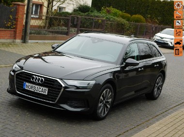 Audi A6 V (C8) 2.0TDI z Gwarancją Bezwypadkowa Kamera 360-1