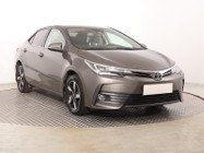 Toyota Corolla XI , Salon Polska, 1. Właściciel, Navi, Klimatronic, Tempomat,