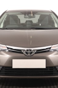 Toyota Corolla XI , Salon Polska, 1. Właściciel, Navi, Klimatronic, Tempomat,-2