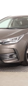 Toyota Corolla XI , Salon Polska, 1. Właściciel, Navi, Klimatronic, Tempomat,-3