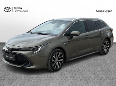 Toyota Corolla XII TOYOTA Corolla 1.8 Hybrid Comfort+Tech+Style 1.8E 1A-1