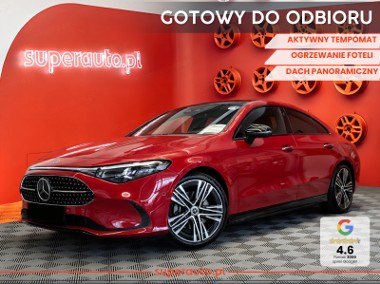 Mercedes-Benz Klasa CLA 180 Progressive 180 Pakiet Advanced Plus z Dodatkami Cyfrowymi + Pakiet-1