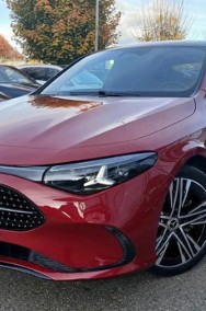 Mercedes-Benz Klasa CLA 180 Progressive 180 Pakiet Advanced Plus z Dodatkami Cyfrowymi + Pakiet-2