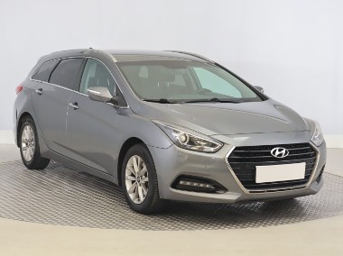 Hyundai i40 , Navi, Klimatronic, Tempomat, Parktronic-1