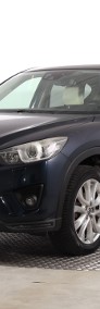 Mazda CX-5 , Salon Polska, 175 KM, Skóra, Navi, Xenon, Bi-Xenon,-3