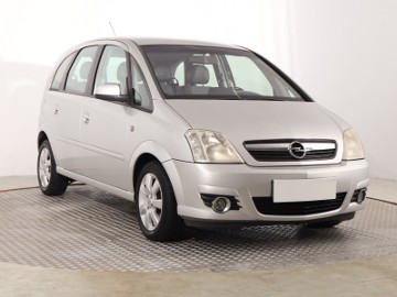 Opel Meriva A , Klimatronic, Parktronic,ALU