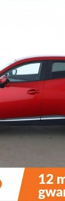 Mazda CX-3 GRATIS! Pakiet Serwisowy o wartości 2000 zł!-3