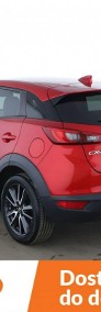 Mazda CX-3 GRATIS! Pakiet Serwisowy o wartości 2000 zł!-4