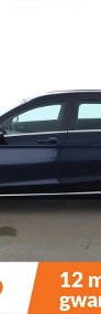Mercedes-Benz Klasa C W205 194KM, full LED, navi, klima auto, czujniki parkowania-3