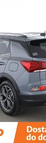 Ssangyong Korando V 4x4 automat navi klima auto kamera i czujniki parkowania-4