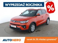 Ssangyong Tivoli I niski przebieg navi kamera grzane fotele Bluetooth tempomat