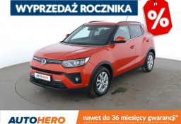 Ssangyong Tivoli I niski przebieg navi kamera grzane fotele Bluetooth tempomat