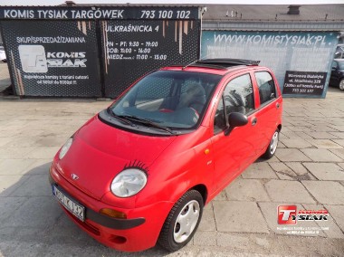 Daewoo Matiz-1