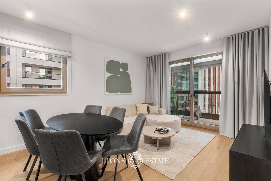 Nowoczesny apartament w Towarowa Square - View 4