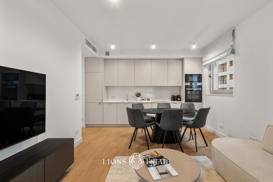 Nowoczesny apartament w Towarowa Square - View 5