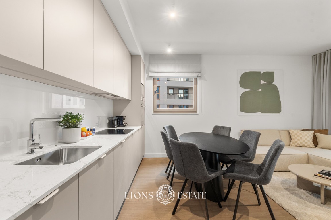 Nowoczesny apartament w Towarowa Square - View 6